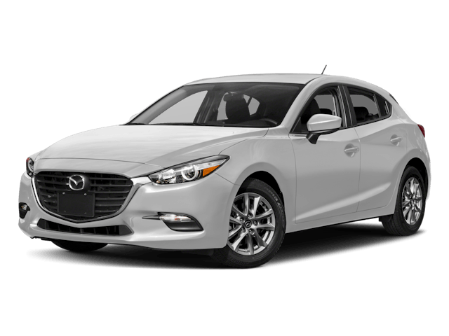 2017 Mazda Mazda3 Hatchback